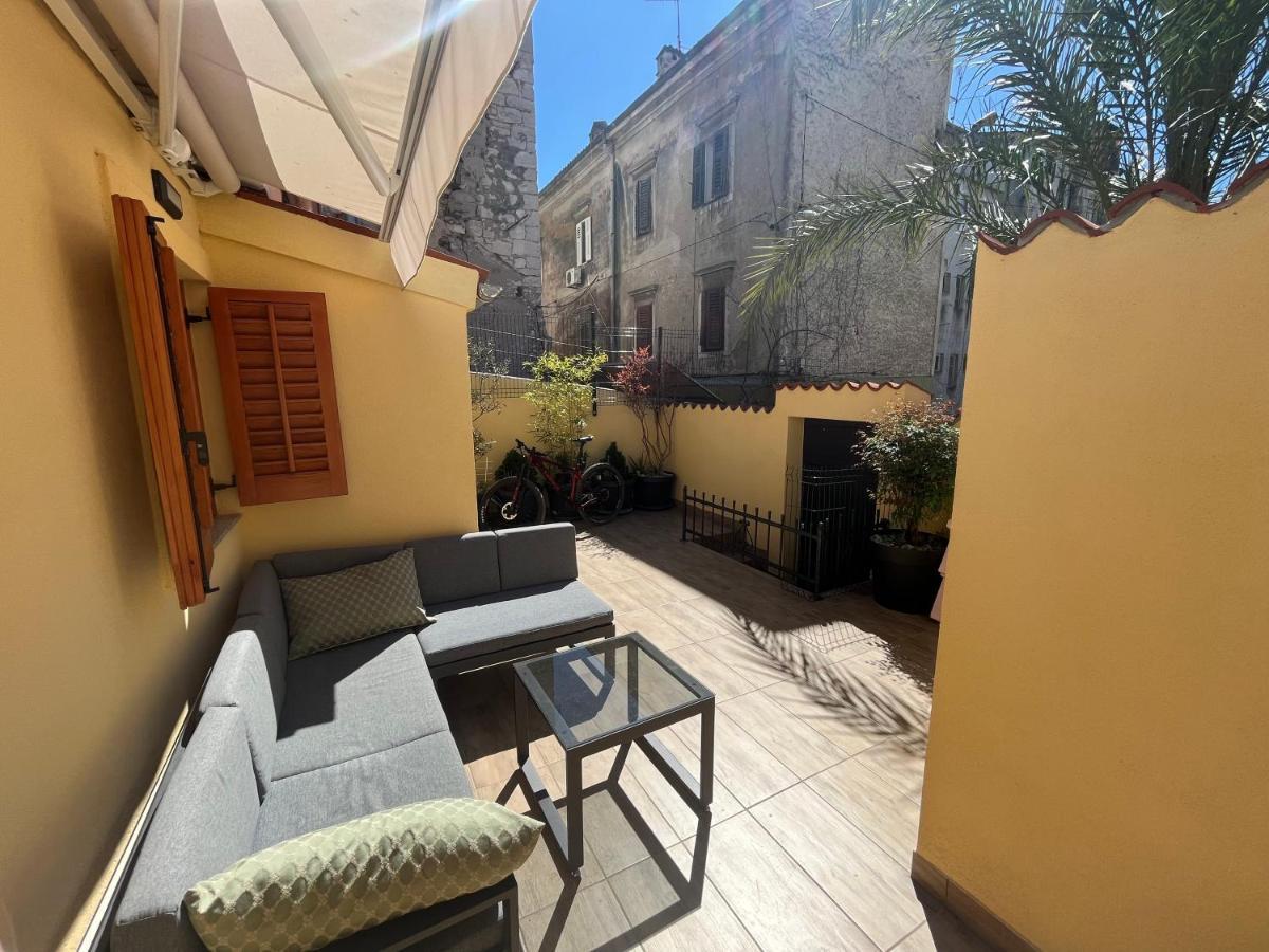 Hiza Appartement Pula Buitenkant foto